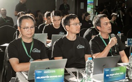 Chung kết VPBank Technology Hackathon 2025 gọi tên những giải pháp công nghệ xuất sắc