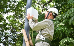 Hà Nội: Lắp đặt gần 2.000 trạm thu phát sóng di động