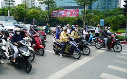 Hà Nội: Yêu cầu các xã, phường tổng rà soát ô tô, xe máy xăng dầu trên địa bàn