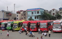 Hà Nội: Tăng cường 1.000 xe khách phục vụ cao điểm nghỉ Lễ Quốc khánh 2/9