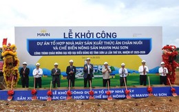 Sơn La: Khởi công xây dựng tổ hợp nhà máy thức ăn chăn nuôi 350 tỷ đồng