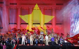 Kết nối, lan tỏa niềm tự hào với chương trình nghệ thuật “Hà Nội - Từ mùa thu lịch sử năm 1945”