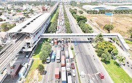 TP HCM: Giao MAUR làm chủ đầu tư 2 tuyến metro