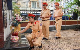 CSGT Cần Thơ: Phát huy truyền thống, nâng cao trách nhiệm, vì sự bình yên trên mọi tuyến đường