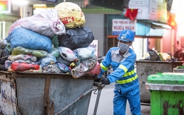 Hà Nội dự kiến tăng giá dịch vụ thu gom rác