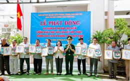 Ban Chỉ huy BĐBP TP Cần Thơ: Ra quân cao điểm chống khai thác IUU