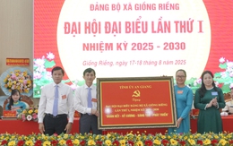 An Giang: Giồng Riềng phấn đấu đến năm 2030 đạt chuẩn xã nông thôn mới nâng cao
