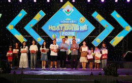 Nhiều hoạt động hè ý nghĩa cho các em học sinh tại Nhà Văn hóa Thiếu nhi Ninh Kiều