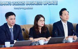 Quý II/2025, Vietinbank tăng trưởng vượt trội về quy mô và hiệu quả kinh doanh