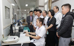Hà Nội: 19/42 bệnh viện công lập hoàn tất việc thay thế bệnh án giấy bằng hệ thống điện tử