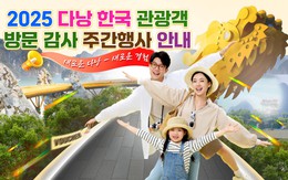 Đà Nẵng: Thêm nhiều trải nghiệm du lịch đa dạng thu hút khách quốc tế