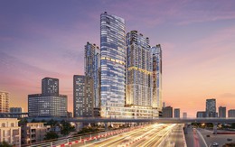 Hơn 1.000 nhà đầu tư tìm hiểu căn hộ định hướng 6 sao Sun Group Cầu Giấy