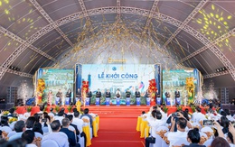 Sun Group: Khởi công siêu tổ hợp văn hóa vui chơi giải trí, thương mại dịch vụ tại Đà Nẵng