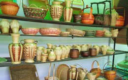 Hà Nội: Cần chiến lược cung ứng mang tính tổng thể cho thủ công mỹ nghệ