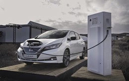 Doanh số bán xe điện trên toàn cầu tăng mạnh