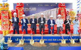 Lan Anh Avenue “cực phẩm” compound cao cấp hút giới chuyên gia tại khu vực Đông Bắc Sài Gòn