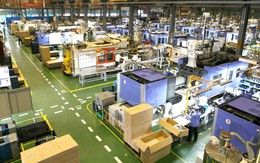 Hà Nội: Sản xuất công nghiệp tiếp tục phục hồi tích cực