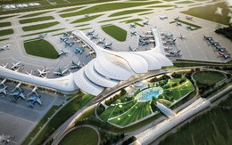 Quý 4 sân bay Long Thành sẽ có chuyến bay hiệu chuẩn đầu tiên