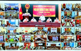 Hải Phòng: 7/9 chỉ tiêu kinh tế-xã hội dự kiến đạt và vượt kịch bản tăng trưởng