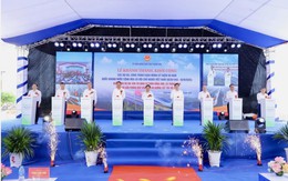 Thanh Hóa: Khởi công dự án Khu tái định cư phục vụ GPMB dự án đường sắt tốc độ cao Bắc - Nam