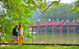 Hà Nội sẽ là hình mẫu cho cả nước trong phát triển du lịch thông minh