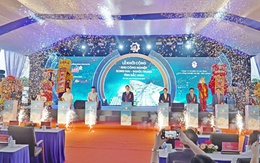 Bắc Ninh: Khởi công khu công nghiệp đầu tiên sau sáp nhập tỉnh