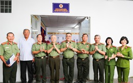 Hội cựu CAND TP Cần Thơ họp mặt kỷ niệm 80 năm Ngày truyền thống CAND Việt Nam