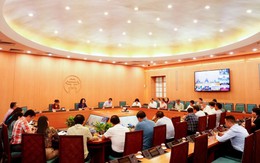 Hà Nội: Dồn toàn lực cho Đại lễ A80 đảm bảo an toàn, thân thiện, mến khách