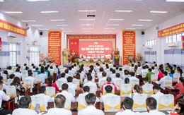 An Giang: Phiên trù bị Đại hội Đại biểu Đảng bộ xã Vĩnh Bình, nhiệm kỳ 2025-2030