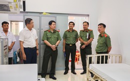 Lên phương án cải tạo, di dời Bệnh viện Công an TP Cần Thơ