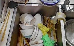 Một người rửa bát, cả nhà ung thư? 6 thói quen "tẩm chất độc" vào bát đĩa cần bỏ ngay