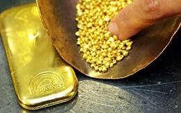Giá vàng hôm nay 23/8: Vàng nhẫn tạo đỉnh mới