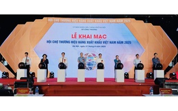 Hà Nội: Quảng bá sản phẩm qua Hội chợ thương hiệu hàng xuất khẩu Việt Nam năm 2025