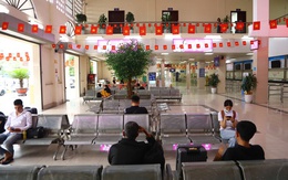 Sẵn sàng đáp ứng nhu cầu đi lại của người dân dịp lễ 2/9