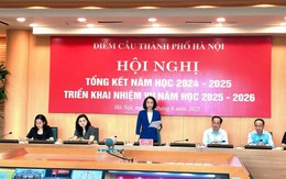Hà Nội: Chuẩn bị tốt nhất các điều kiện đón năm học mới