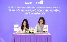 LynkiD bắt tay Got It, nhân đôi quyền lợi cho 8 triệu người dùng