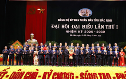 Ông Vương Quốc Tuấn làm Bí thư Đảng ủy UBND tỉnh Bắc Ninh