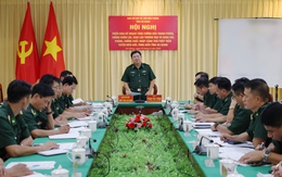 BĐBP tỉnh An Giang: Quyết liệt chống buôn lậu, xuất, nhập cảnh trái phép