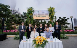 Sun Hospitality & Entertainment Group hợp tác toàn diện với Starbucks, nâng cao trải nghiệm du lịch Việt