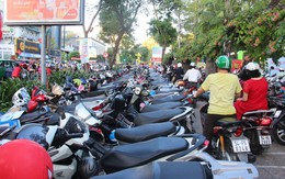 Hà Nội: Yêu cầu trông giữ xe miễn phí phục vụ Đại lễ A80