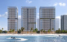 Sun Centro Town: Từ cảm hứng vịnh Hạ Long đến thiết kế đô thị hiện đại