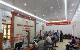 Thái Nguyên: Xã Yên Trạch nỗ lực xây dựng nền hành chính công chuyên nghiệp