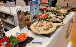 Xuất khẩu chả cá và surimi tiếp đà tăng trưởng