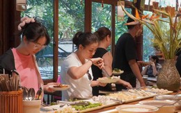 Thị trường ẩm thực chay - cơ hội "vàng" cho ngành du lịch