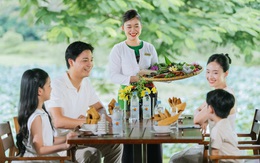 Serena Resort Kim Bôi ưu đãi mùa Vu Lan báo hiếu chỉ từ 2,05 triệu đồng/người