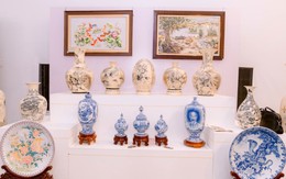 Khẳng định bản lĩnh và vị thế Thủ đô qua Triển lãm không gian truyền thống và sáng tạo Hà Nội 2025