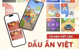 Lan tỏa tinh thần yêu nước với chiến dịch “Tự hào Việt Nam - Nhuộm đỏ không gian mạng”