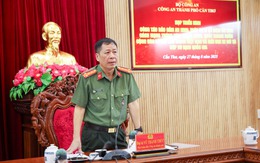 Cần Thơ: Quyết tâm giữ vững ANTT phục vụ Lễ kỷ niệm 80 năm Quốc khánh 2/9