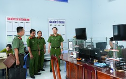 Công an xã Trường Long Tây làm tốt công tác đảm bảo an ninh trật tự