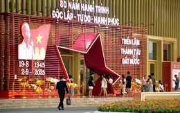 Đà Nẵng tham gia Triển lãm Thành tựu Đất nước